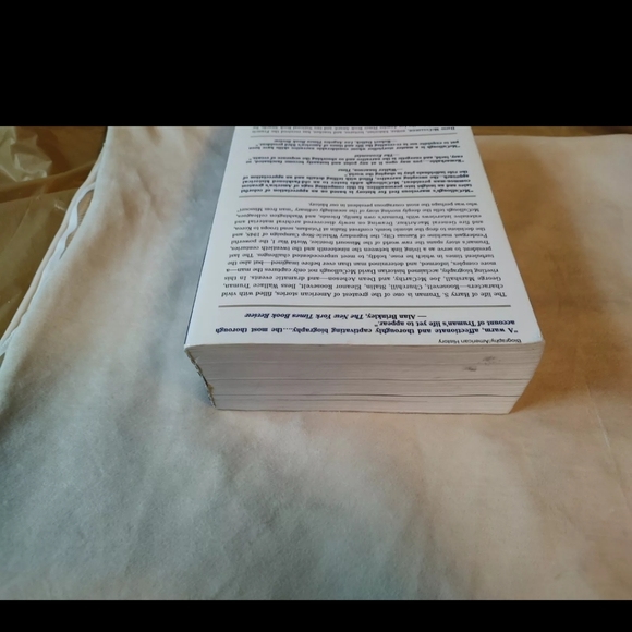 Truman by David McCullough (1993, Trade Paperback) Very Good - Picture 12 of 16